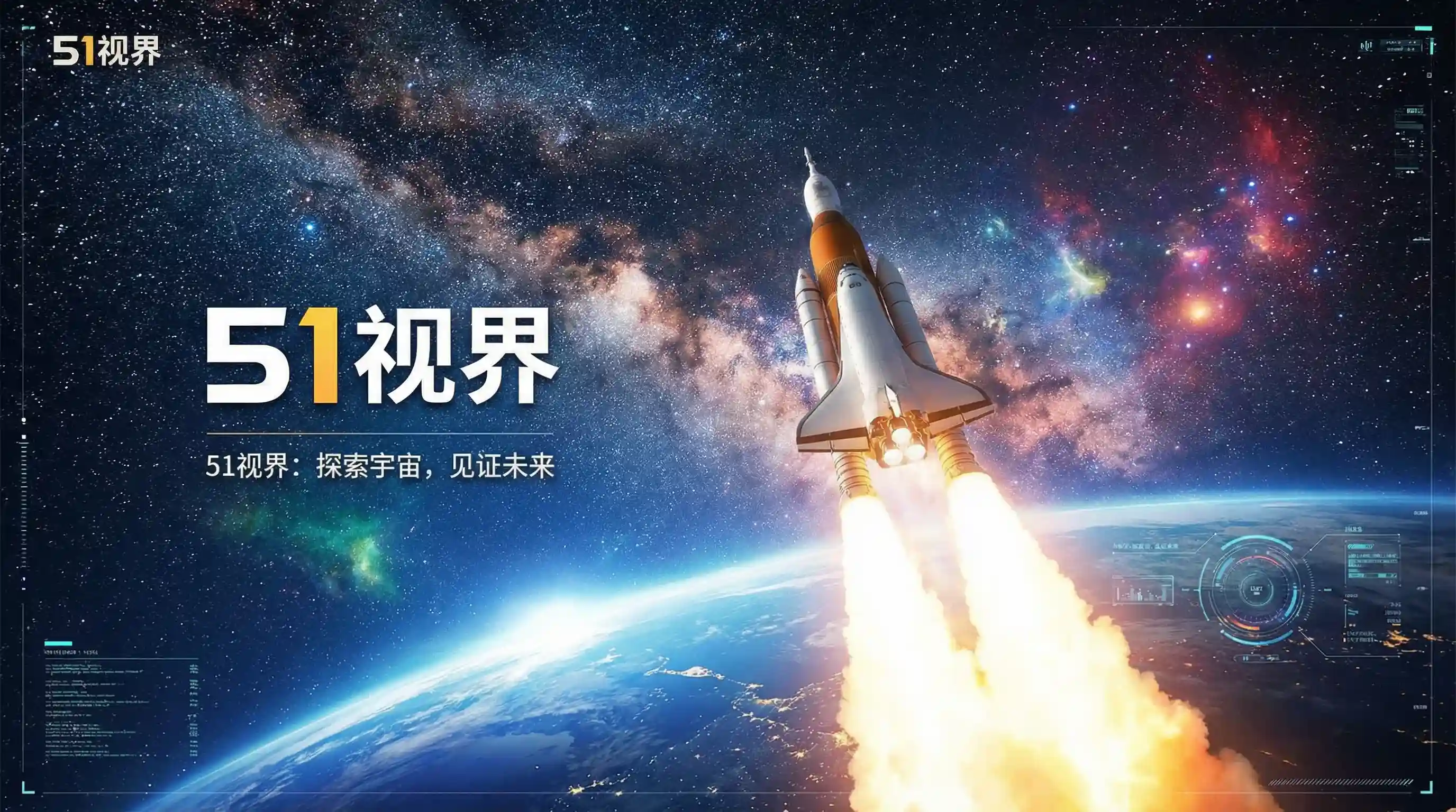 太空探索与航天发射 - 大香焦网视频 追踪航天动态